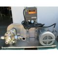 Waukesha Sanitary Lobe Pump Size 10