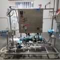 Sanitary Pump Skid